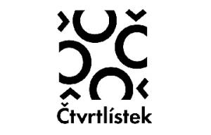 logo Čtvrtlístek