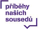 logo Příběhy našich sousedů