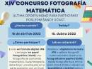 náhled Concurso fotografía matemática