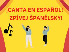 Soutěž Zpívej španělsky