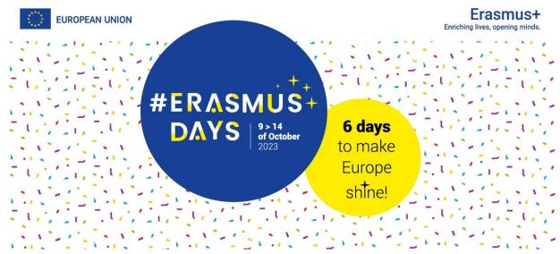 náhled Erasmus Days