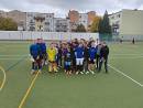 náhled Fotbalový turnaj NG ovládla 4.L